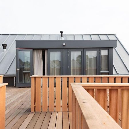 Luxury Apartment In Renesse With Infrared Sauna Esterno foto