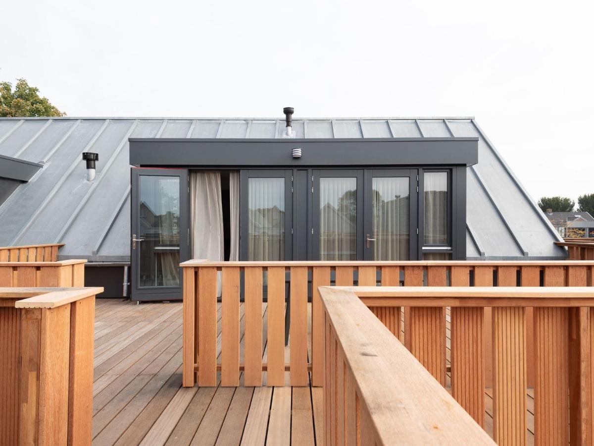 Luxury Apartment In Renesse With Infrared Sauna Esterno foto