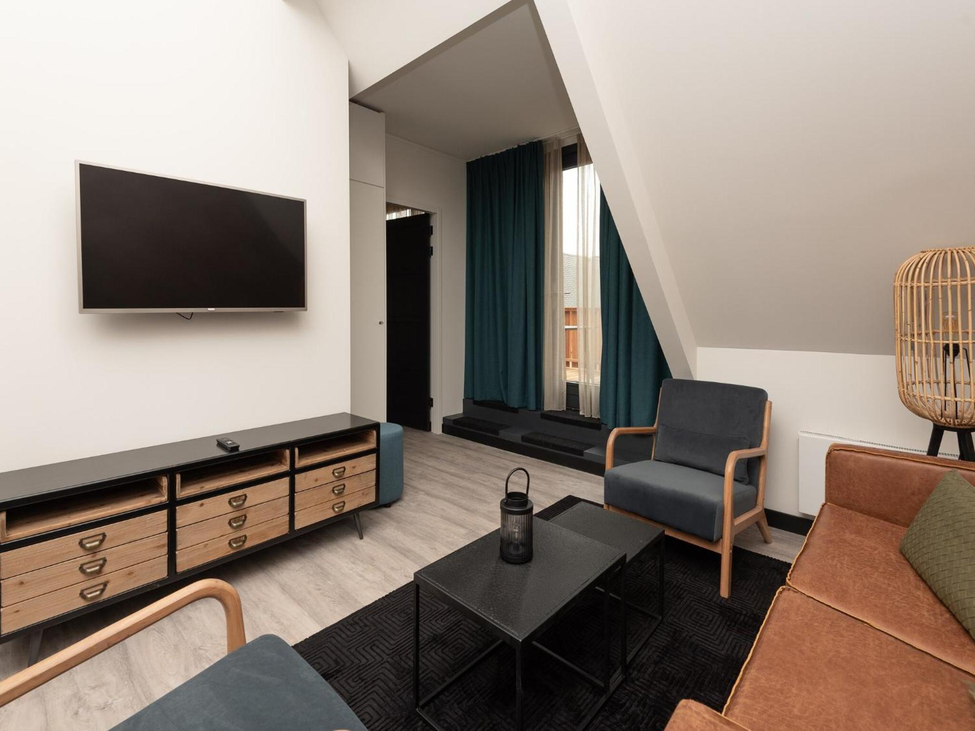 Luxury Apartment In Renesse With Infrared Sauna Esterno foto