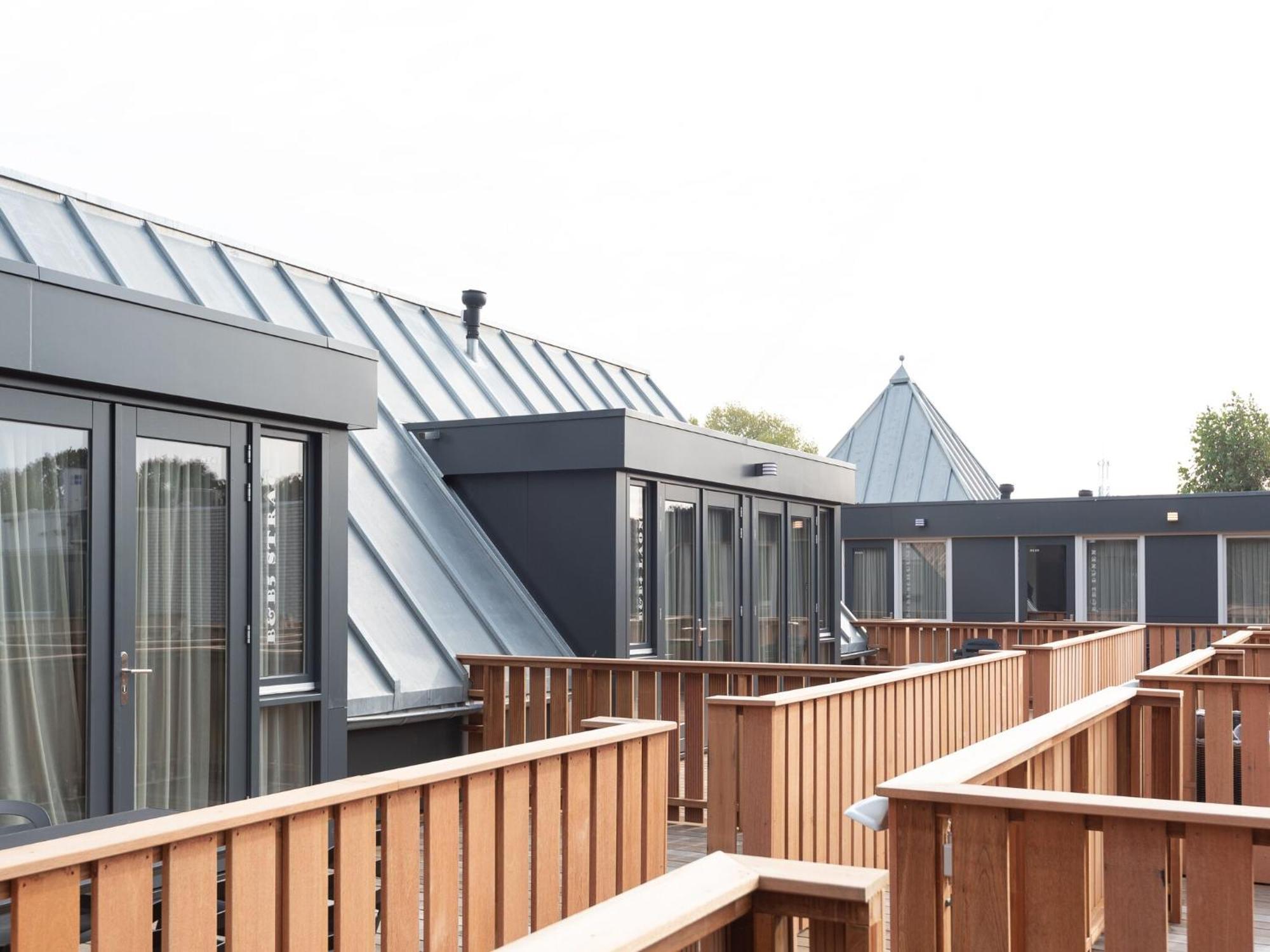 Luxury Apartment In Renesse With Infrared Sauna Esterno foto