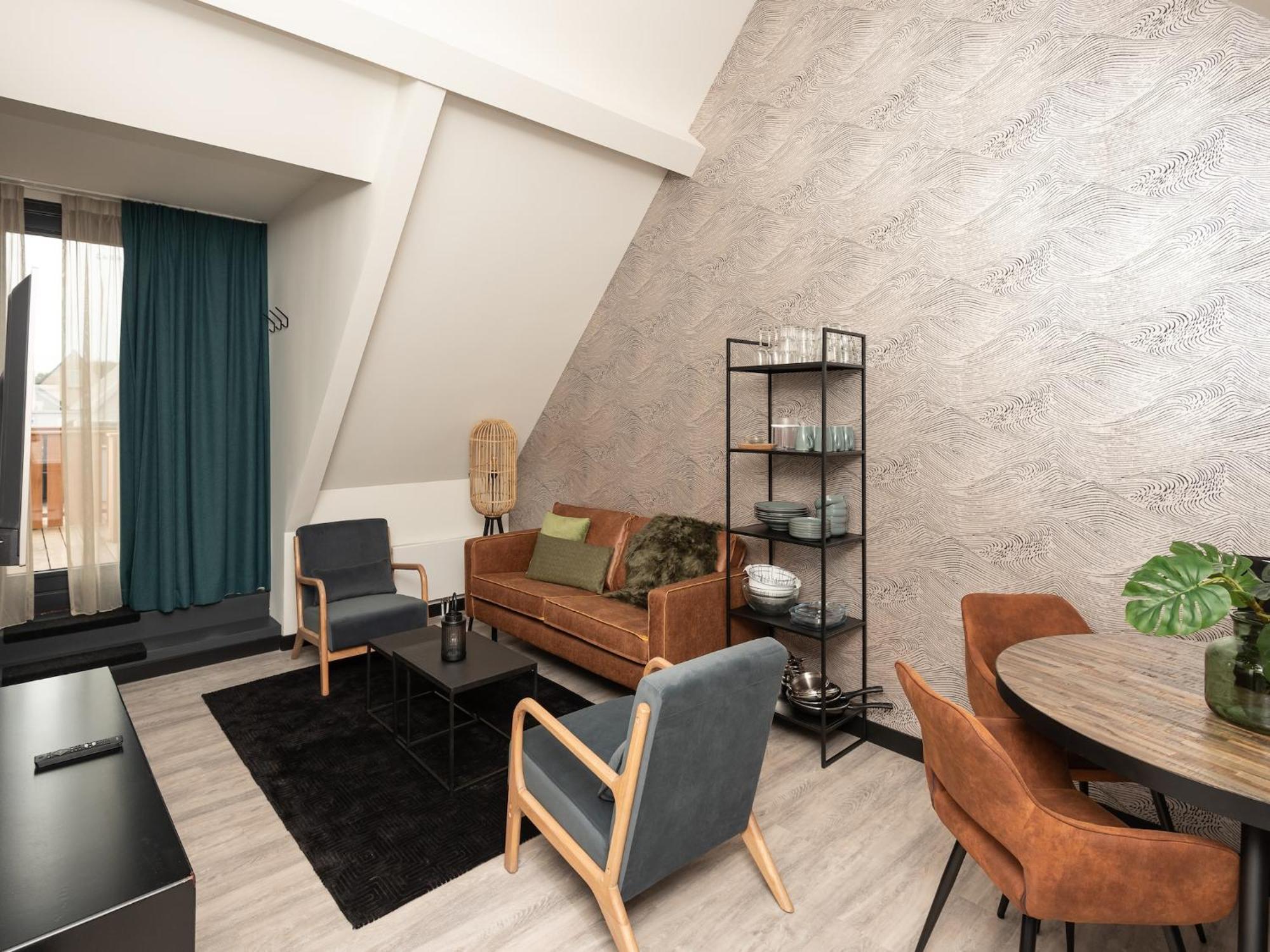 Luxury Apartment In Renesse With Infrared Sauna Esterno foto