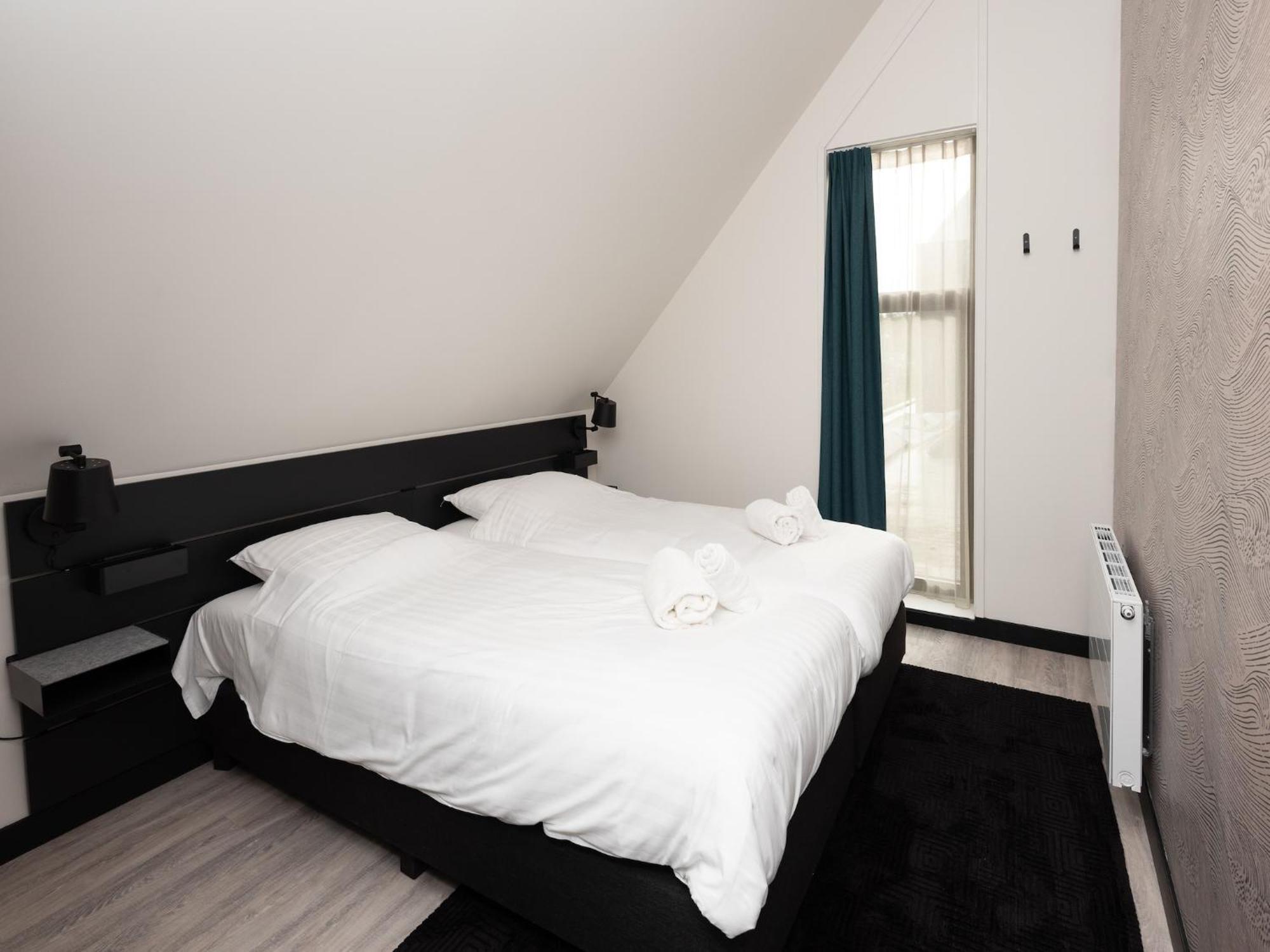 Luxury Apartment In Renesse With Infrared Sauna Esterno foto
