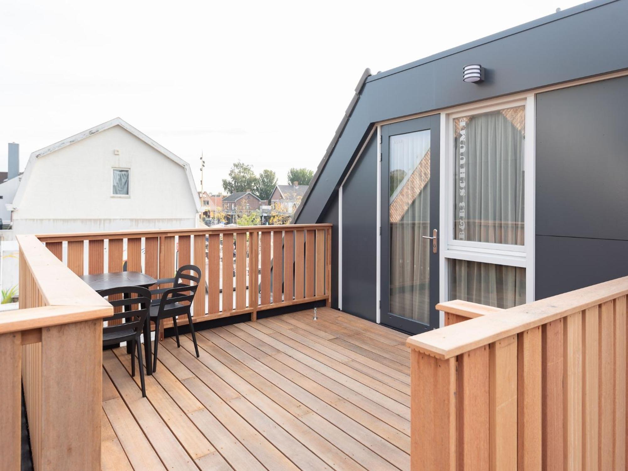 Luxury Apartment In Renesse With Infrared Sauna Esterno foto