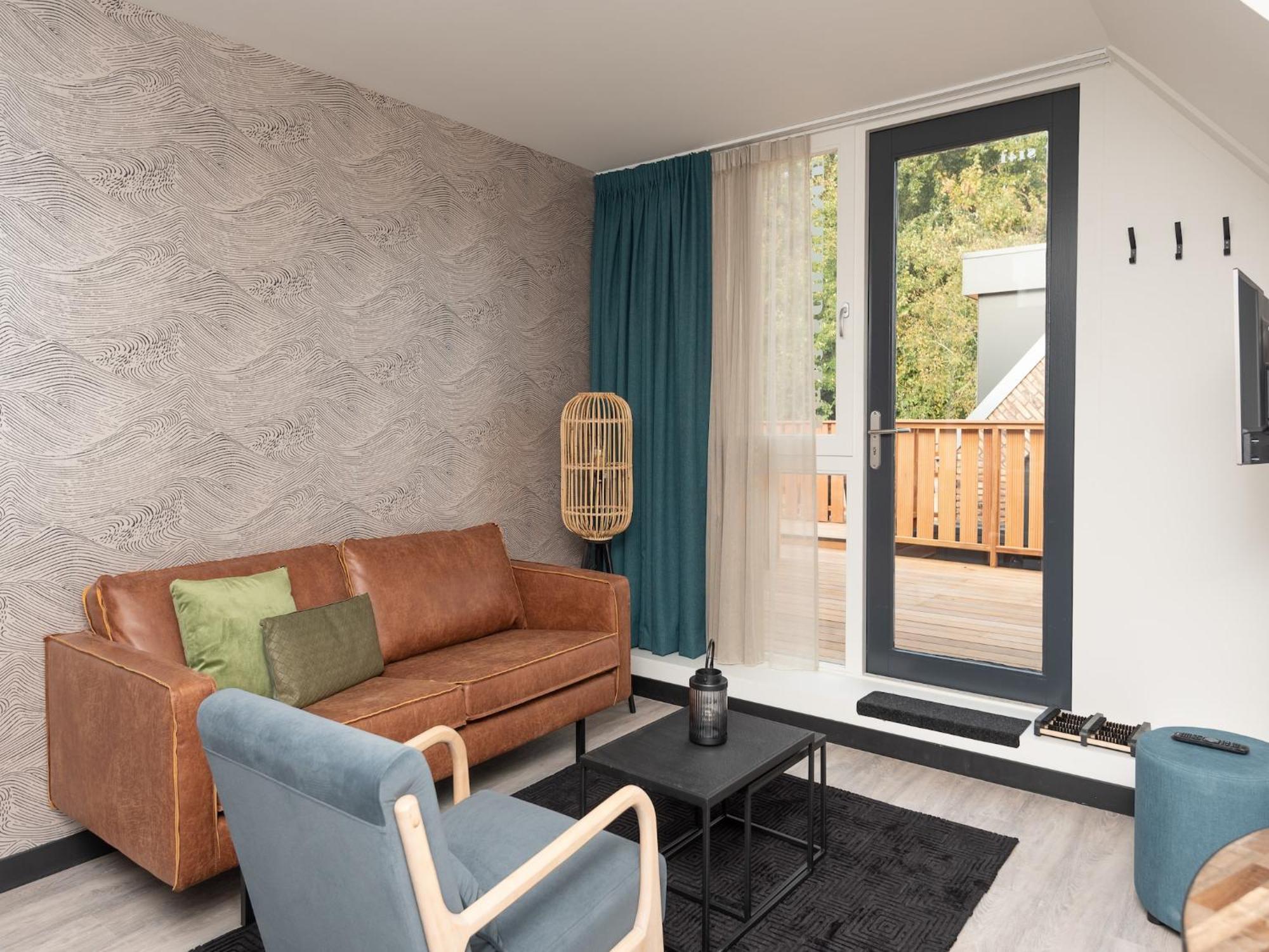 Luxury Apartment In Renesse With Infrared Sauna Esterno foto