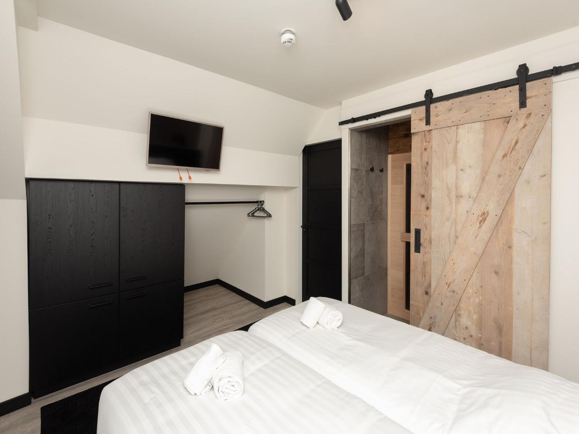Luxury Apartment In Renesse With Infrared Sauna Esterno foto
