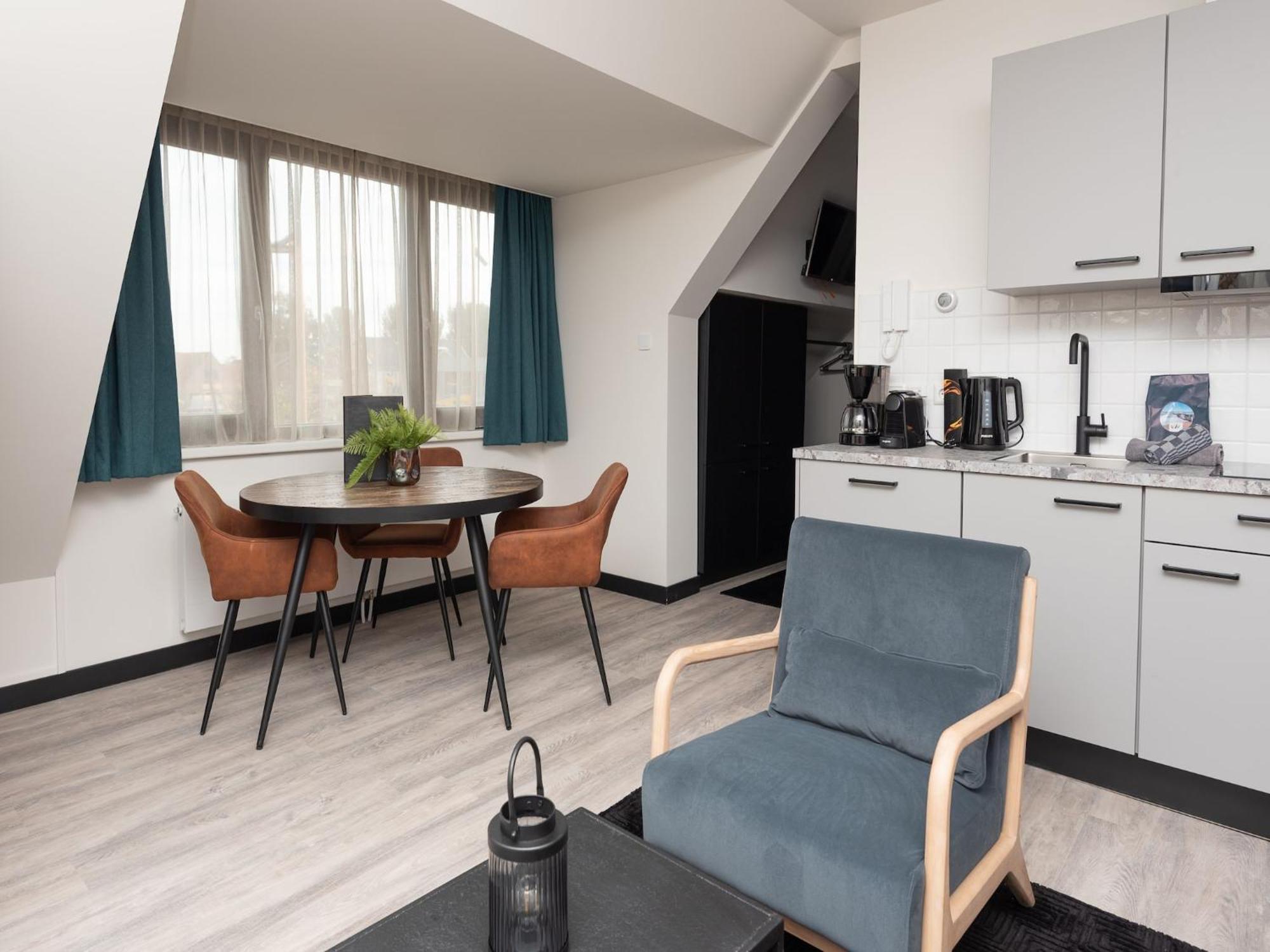 Luxury Apartment In Renesse With Infrared Sauna Esterno foto